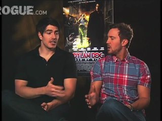 Cast Interviews - Featurette Cast Interviews (Anglais)