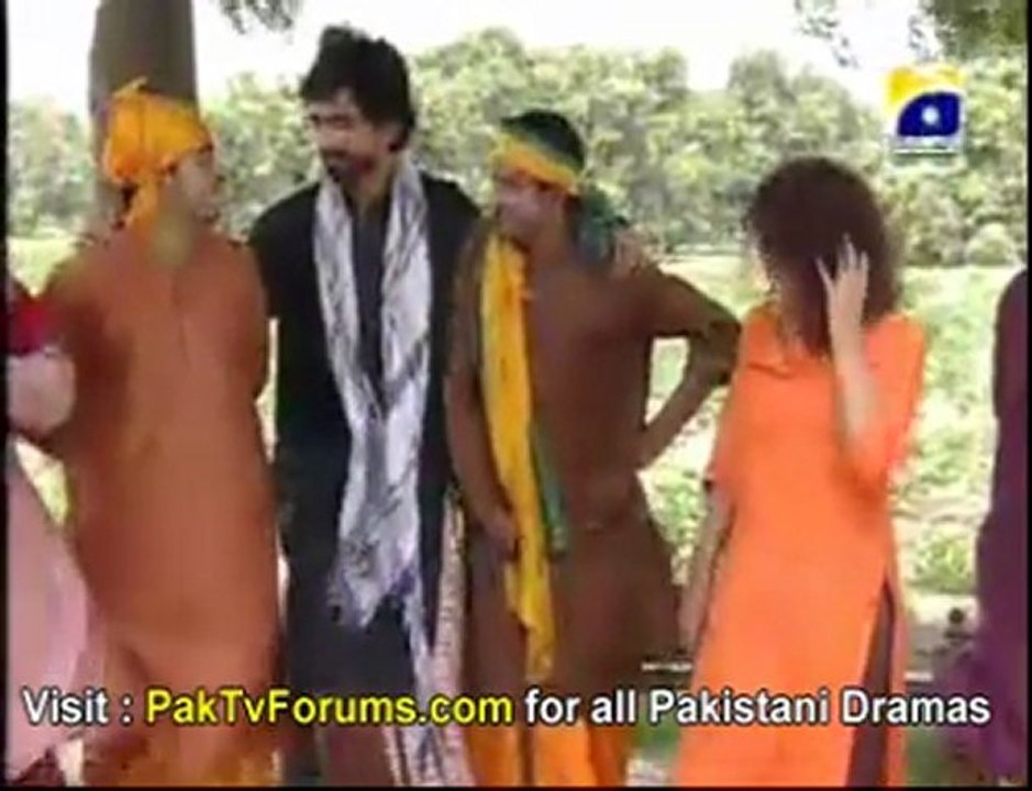 Kaun Banay Ga Meera Pati Geo Tv Episode 17 - Part 1