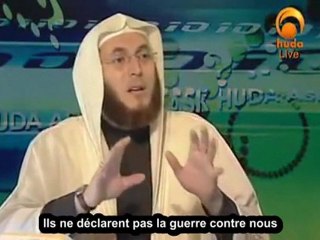 Les relations avec les non-musulmans 2 - Muhammad Salah - Huda TV