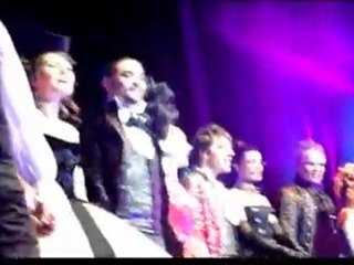 extrait c'est bientot la fin  - Mozart amnéville