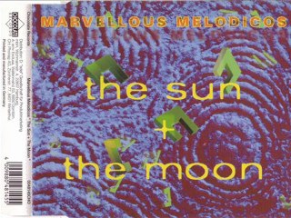 MARVELLOUS MELODICOS - The sun + the moon (1000 light years mix)