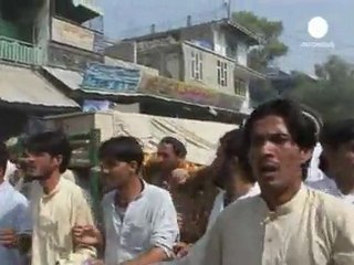 Afganistan'da sivil kayıplar artıyor