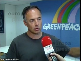 Greenpeace:"El cese debería ser inmediato"