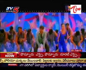 Balayya Again Romancing With 3 Heroines