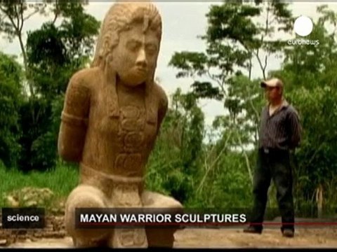 Découvertes majeures de guerriers mayas
