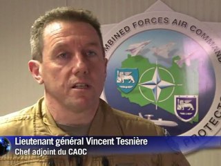 OTAN mantiene ataques a Libia pero situación parece empantanada