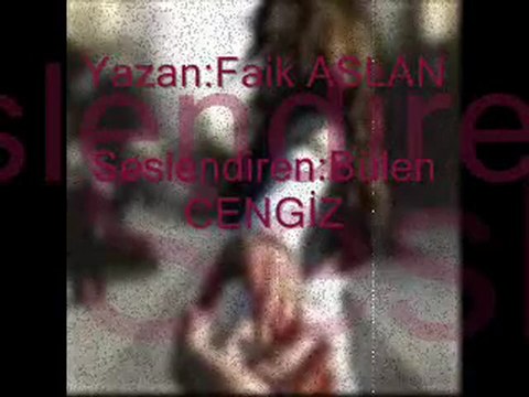 FAİK ASLAN ŞİİR