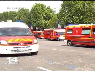 Defile14 juillet 2011 - Sylvain