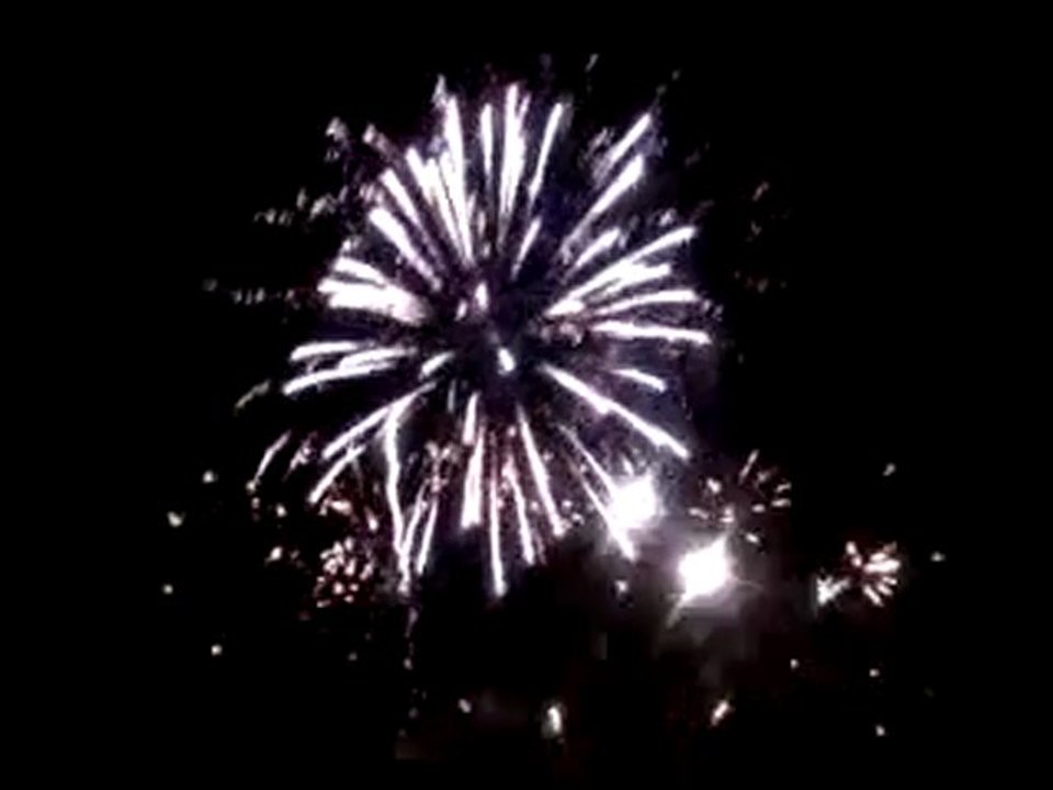 Fete Nationale et feu d'artifice à Bobigny le 13/07/2011002