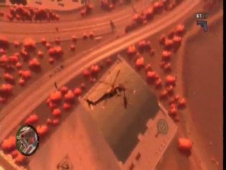 Guerre des Helicos sur GTA IV