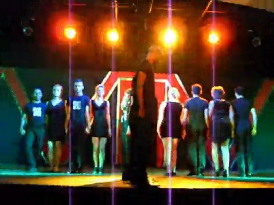 DANSE CELTIQUE (2 EME PARTIE) LE 25 JUIN 2011