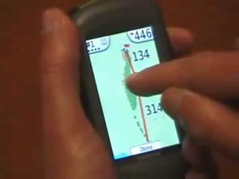 The Garmin Approach G5 Golf GPS Review