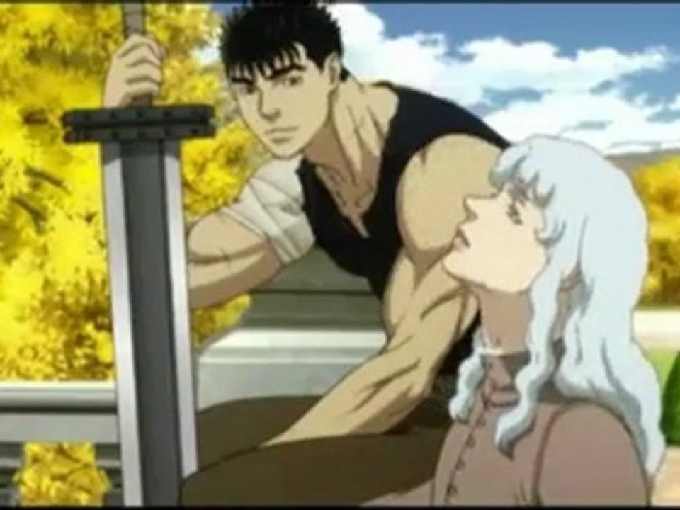 Berserk-Golden Age I - The Egg of the Supreme King