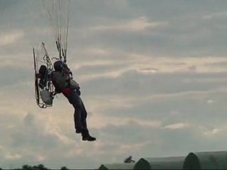 1ers vols de Tonio et Fabien