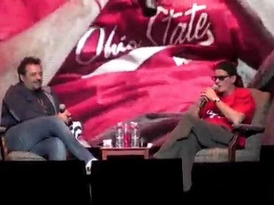 Exklusiv: Sind Brooke Mueller und Charlie Sheen wieder zusammen ?