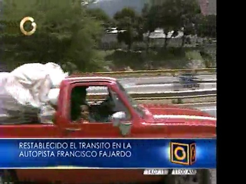 Autopista libre