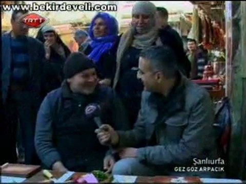 Bekir Develi - Gez Göz Arpacık - Şanlıurfa