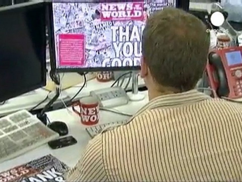 Murdoch no dará explicaciones a parlamentarios