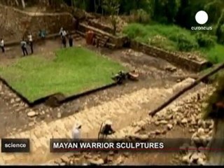 Il Messico svela antiche civiltà precolombiane