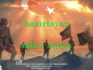 ÇANAKKALE İÇİNDE AYNALI ÇARŞI - MEHTER