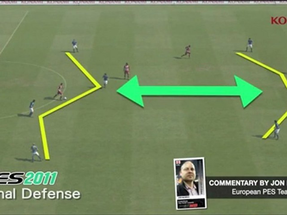 PES 2012'nin İlk Oynanış Videosu !!! HD