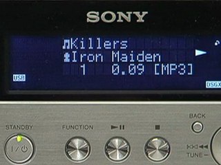 O CMT-MX700, da Sony, é o 7 em 1 do som