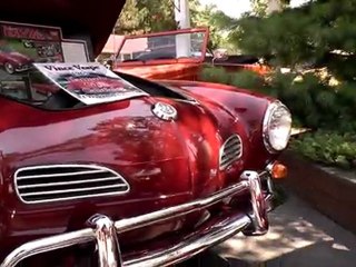 Classic VW Beetle Bugs Bound Brook NJ 2011 Show N Shine