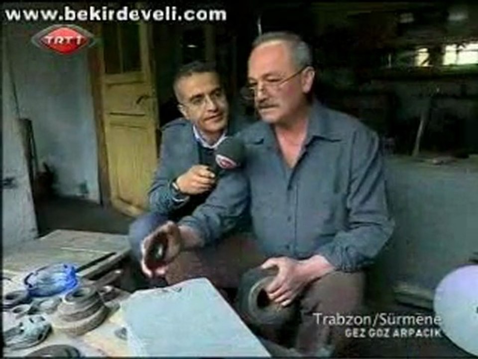 Bekir Develi - Gez Göz Arpacık - Trabzon / Sürmene