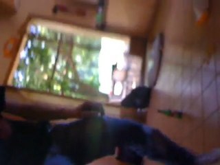 Caps entre pote, le mal par le mal xD