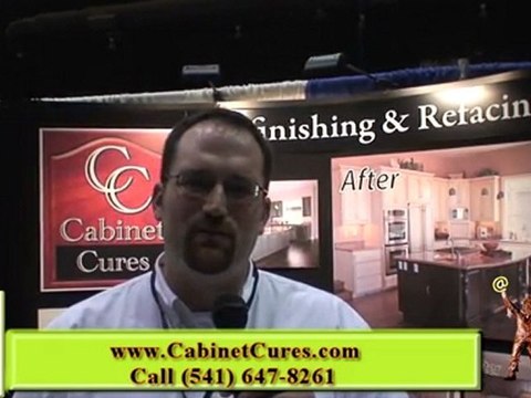 Cabinet Cures Bend OR | Central Oregon Home Show