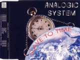 ANALOGIC SYSTEM - Slave to time (virtual mix)