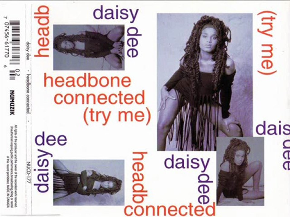 DAISY DEE - Headbone connected (try me) (euro mix) - Video Dailymotion