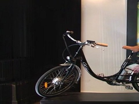 BUZIBI - Présentation du vélo électrique O2feel Valdo