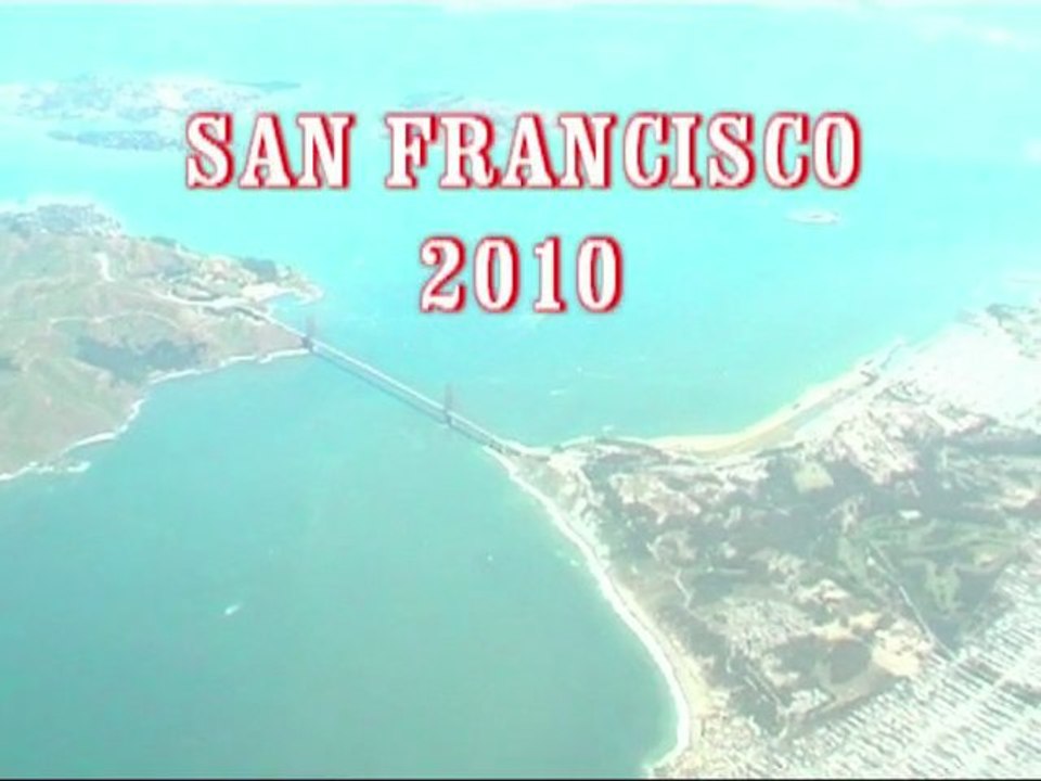 San Francisco 2010