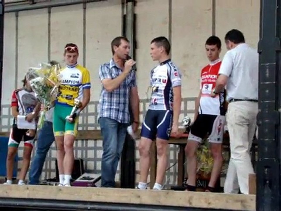 course de plouguernevel
