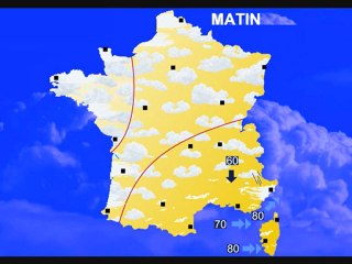Météo 15 juillet 2011: Les prévisions du week-end