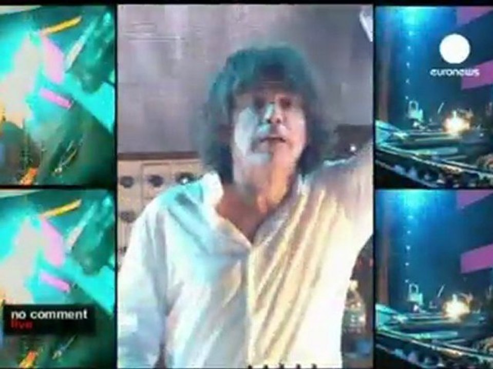 Jean Michel Jarre -- Live In Monaco - Part - 8