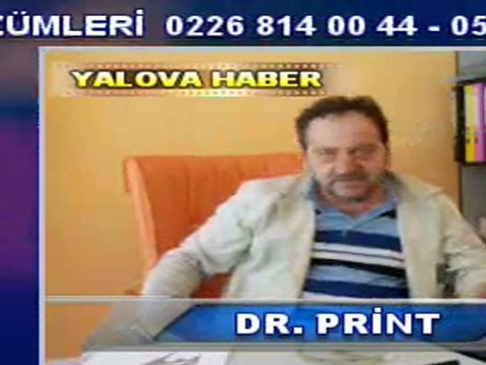 DR. PRİNT YAZDIRMA ÇÖZÜMLERİ YALOVA 0226 814 00 44