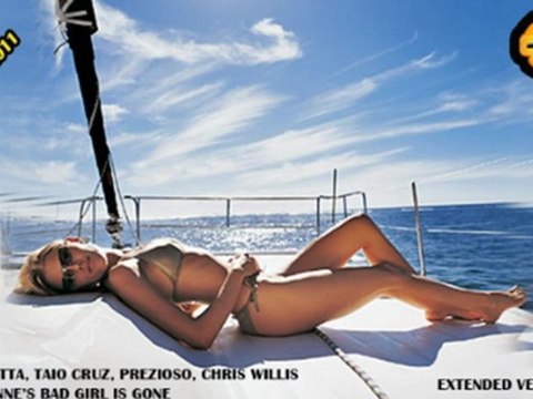 David Guetta, Taio Cruz, Prezioso & C. Willis - Little Dunne's Bad Girl Is Gone (Jay Amato Sunflow)