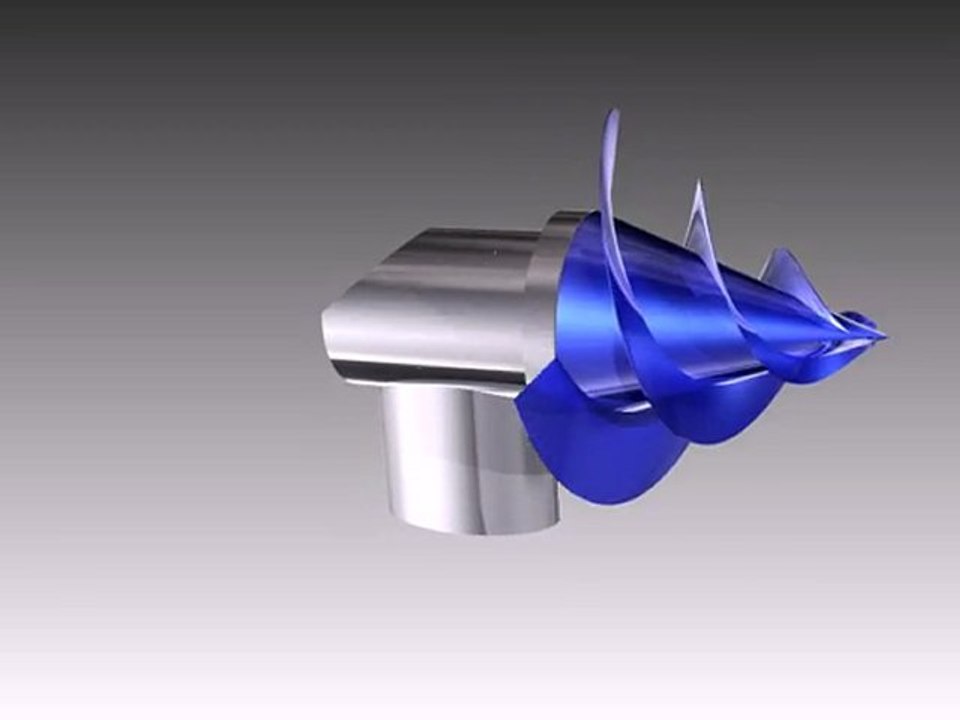 Turbine firma  emowa energy (dresden)