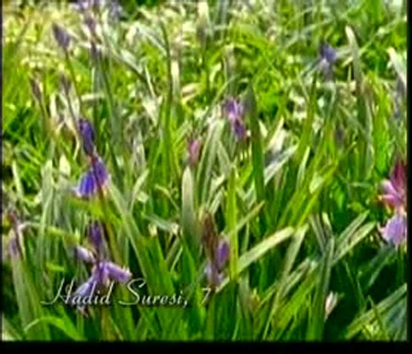 Kuran Meali: Hadid Suresi 1-10