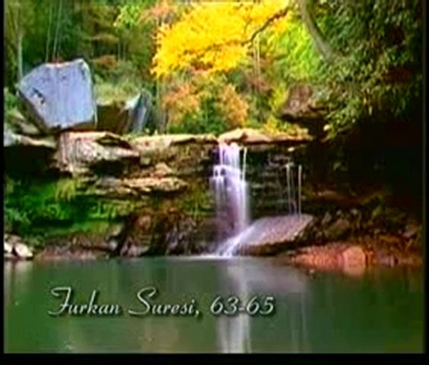 Kuran Meali: Furkan Suresi 53-77