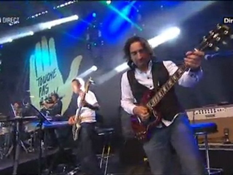 Manhattan Kaboul pour Pascal et Shy'm