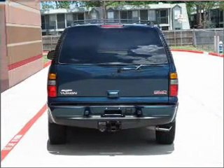 2005 GMC Yukon for sale in Houston TX - Used GMC by ...