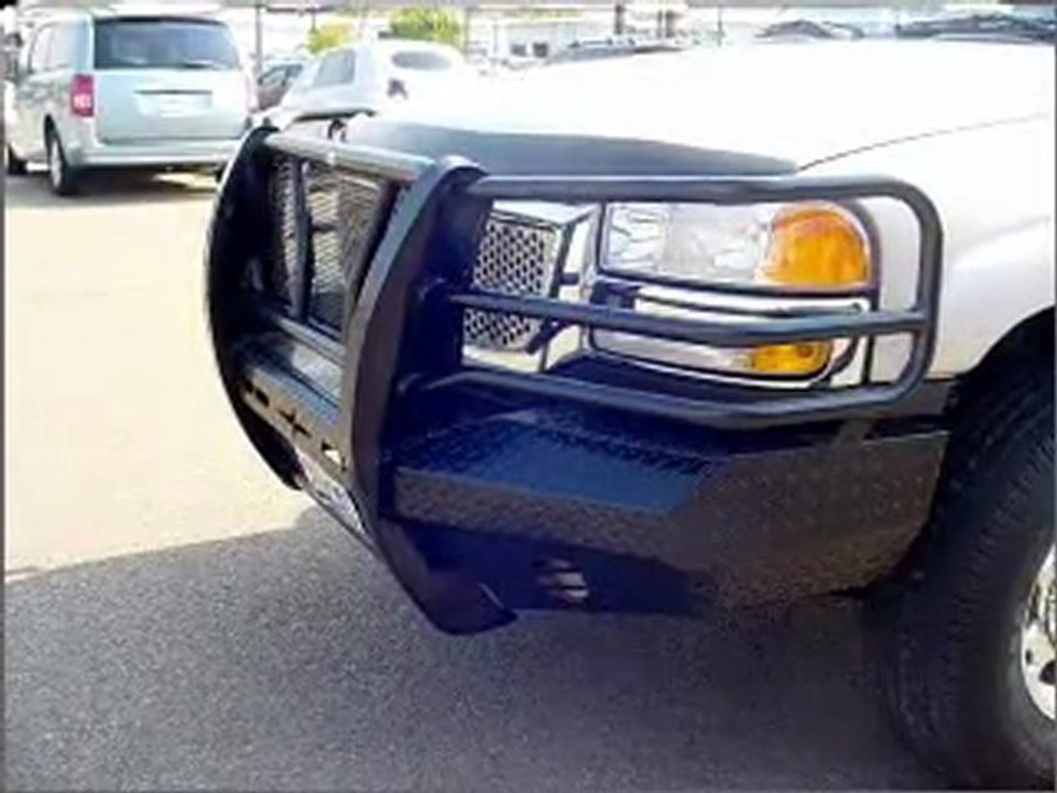 2005 GMC Sierra for sale in Amarillo TX - Used GMC by ...