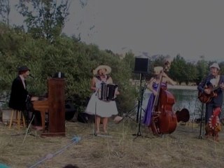 Inauguration Festifaï 2011 - Plan d'eau de Veynes