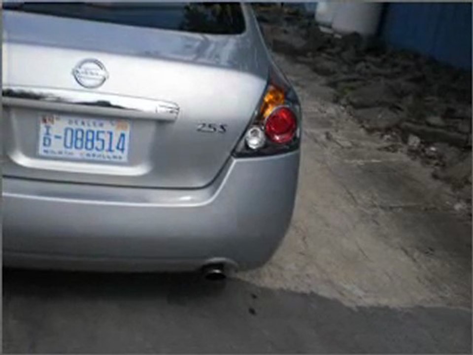 2008 Nissan Altima for sale in Raleigh NC - Used Nissan ...