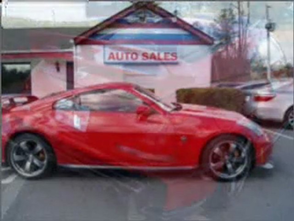 2007 Nissan 350Z for sale in Marietta GA - Used Nissan ...