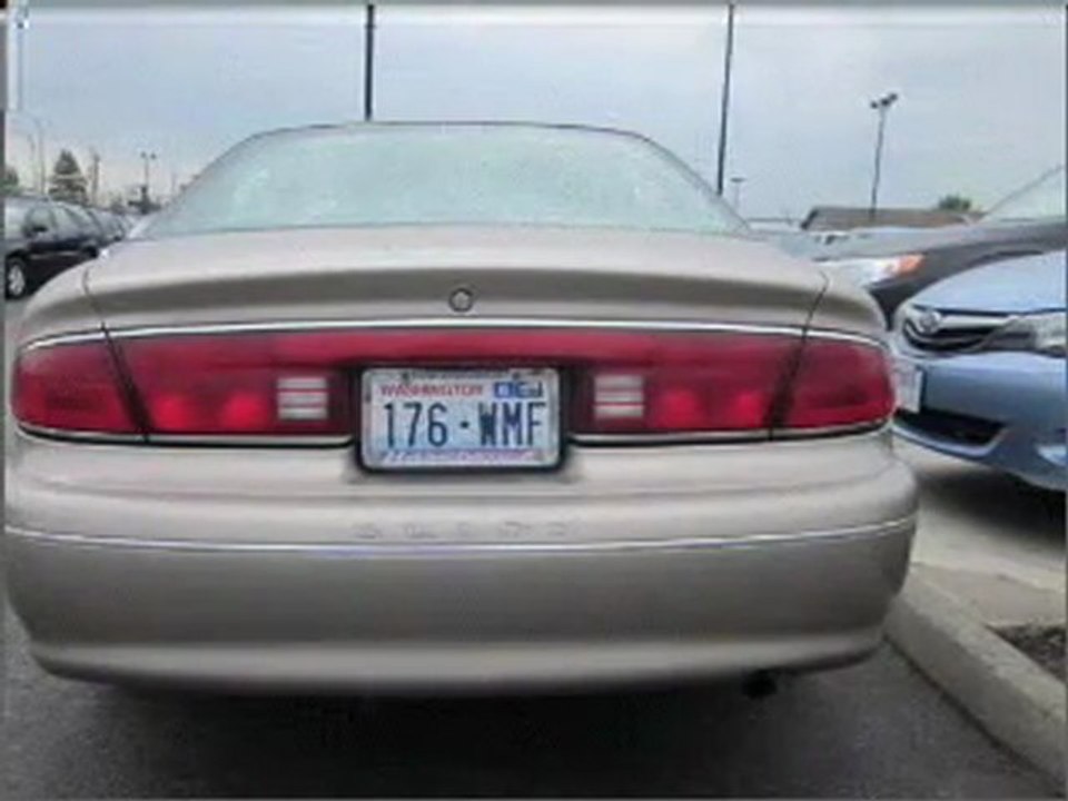 1998 Buick Century for sale in Auburn WA - Used Buick ...