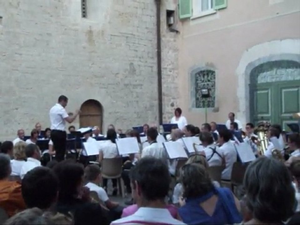 TITANS SPIRIT - la lyre provençale d'Ollioules